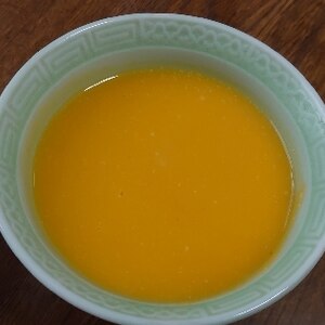 簡単☆バターナッツかぼちゃのスープ